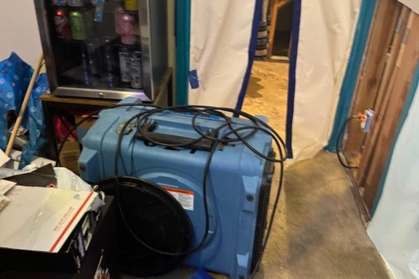 Water Damage and Mold Removal in Anaheim , CA