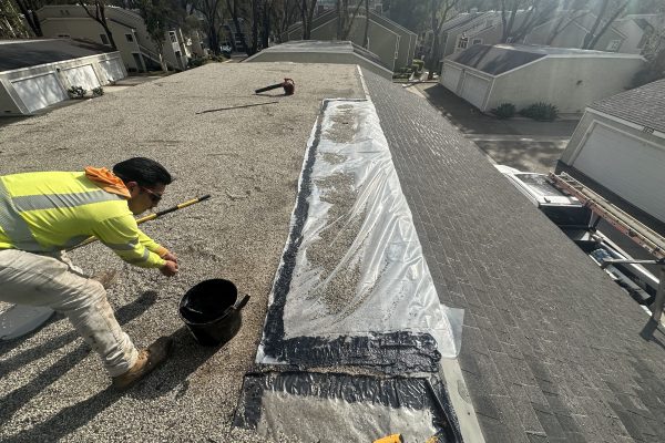 Board Up in Yorba Linda , CA