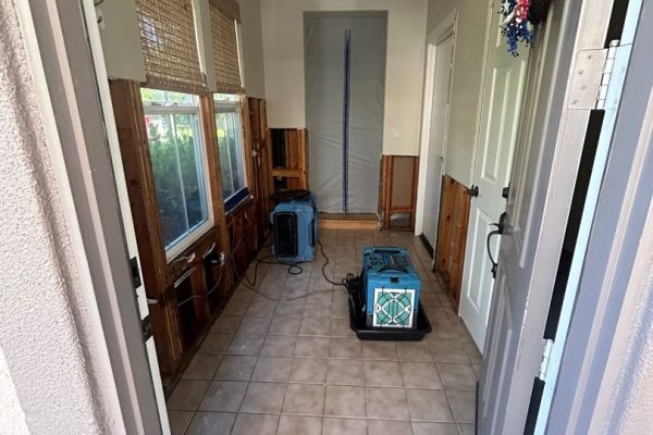 Water Damage Removal in Ladera Ranch , CA