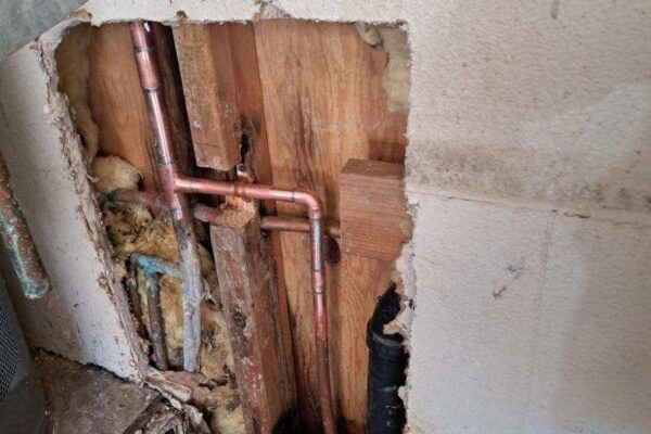 Water Line Repair in Lancaster, CA