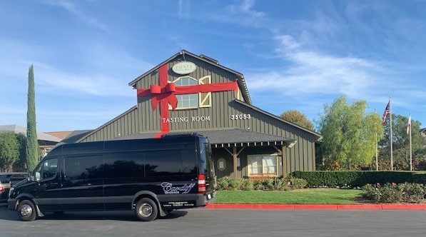 Temecula Wine Tasting Tour