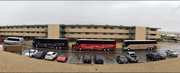 Military Holiday Transportation