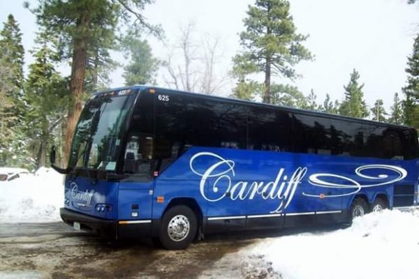 Big Bear Student Trip 2019