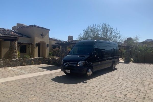 Golf Pickup at Stone Eagle Villas