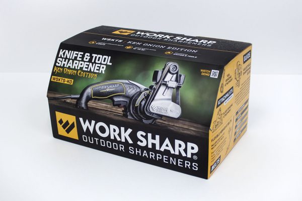 Work Sharp | Litho Laminated Boxes