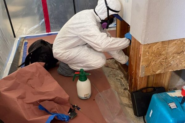 Floor Water Damage Repair in Chula Vista, CA