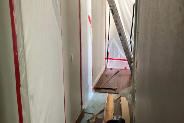 Mold Reinspection in Oceanside, CA