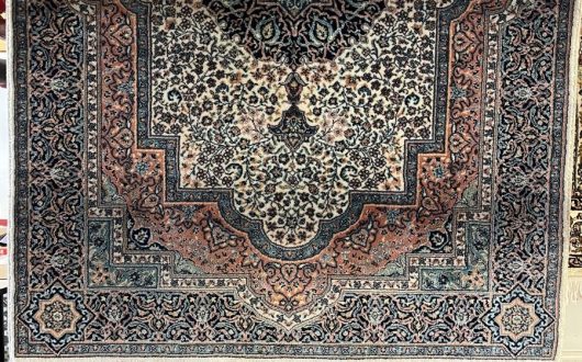 Fine Persian Silk Rug Cleaning in La Quinta, CA