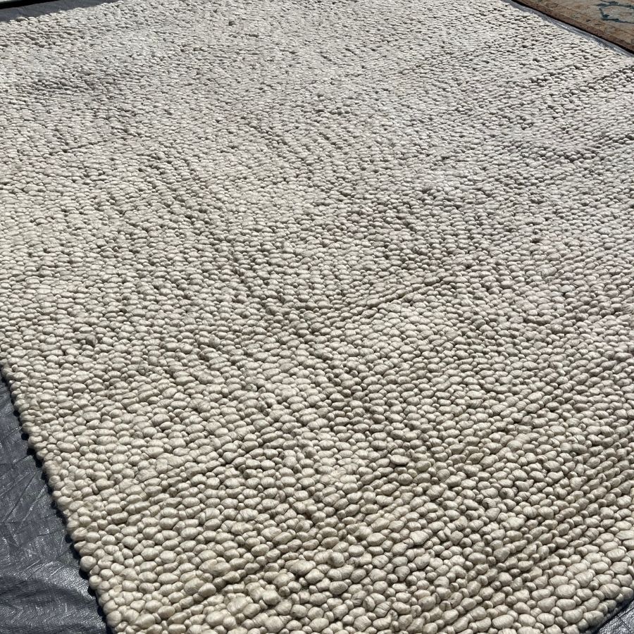 Sisal & Natural Fiber Rug Cleaning in Palm Springs, CA