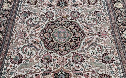 Fine Silk Rug Cleaning Services in Cathedral City, CA