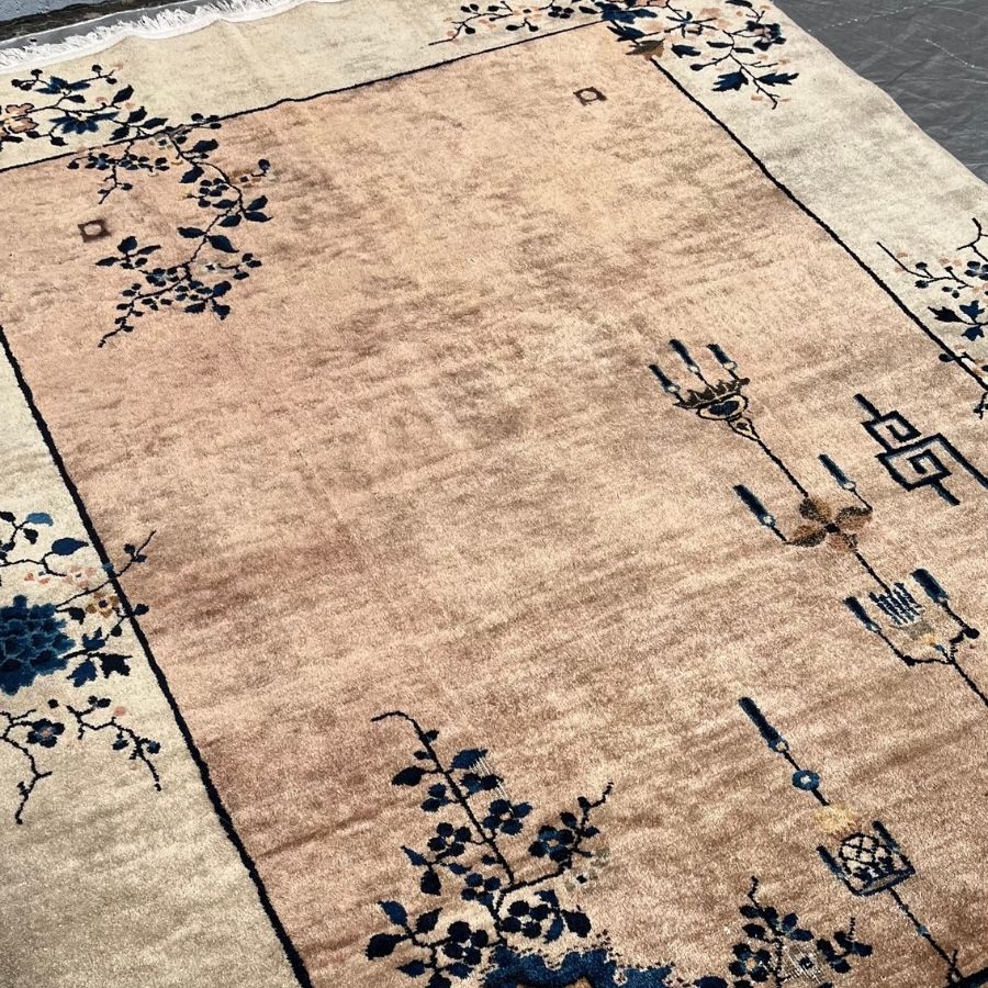 Old Vintage Rug Cleaning in La Quinta, CA