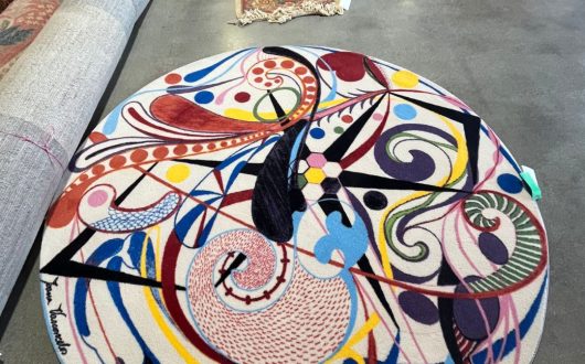 Modern Designer Rug Cleaning in Palm Springs, CA