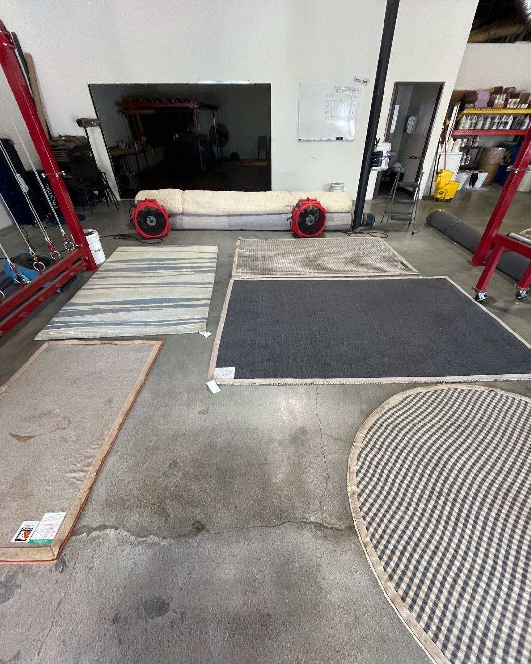 Can outdoor rugs be professionally cleaned?