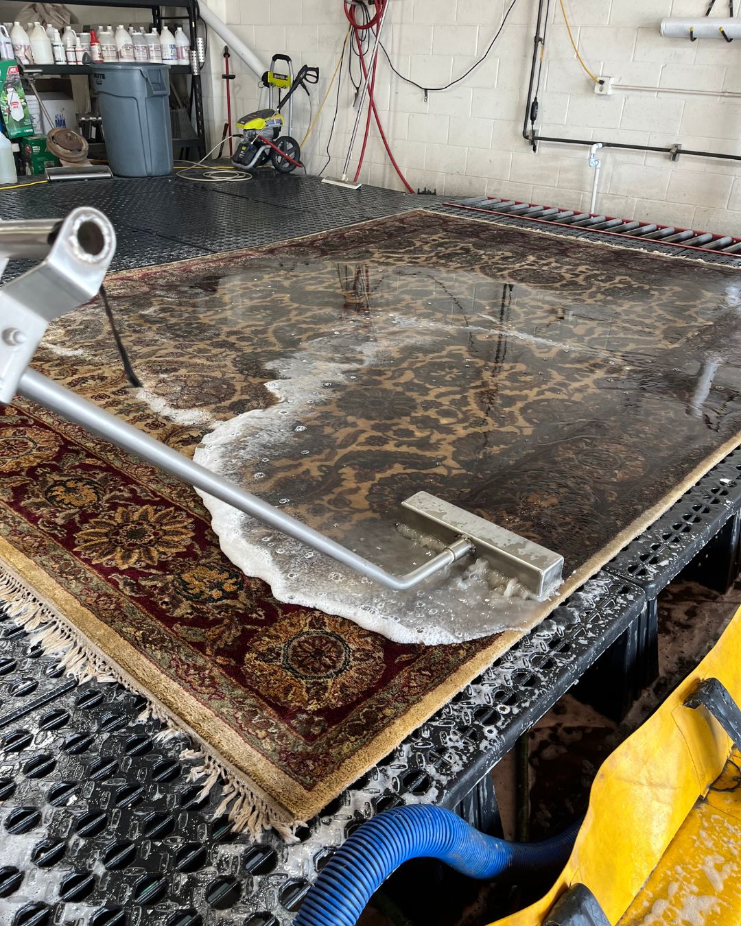 Rug Cleaning and Repair in Cathedral City, CA