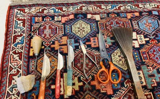Antique and Heirloom Rug Cleaning in Indian Wells, CA