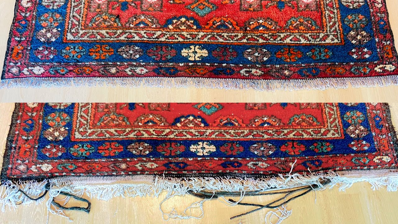 Oriental Rug Repair and Restoration in Indio, CA