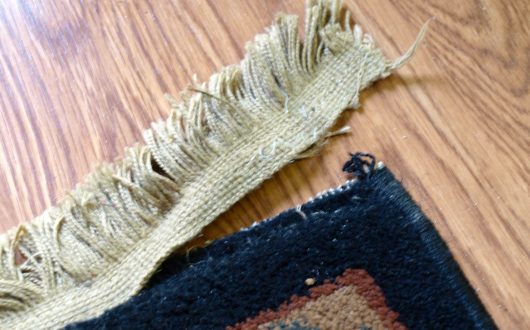 Rug Repair and Restoration in Cathedral City, CA