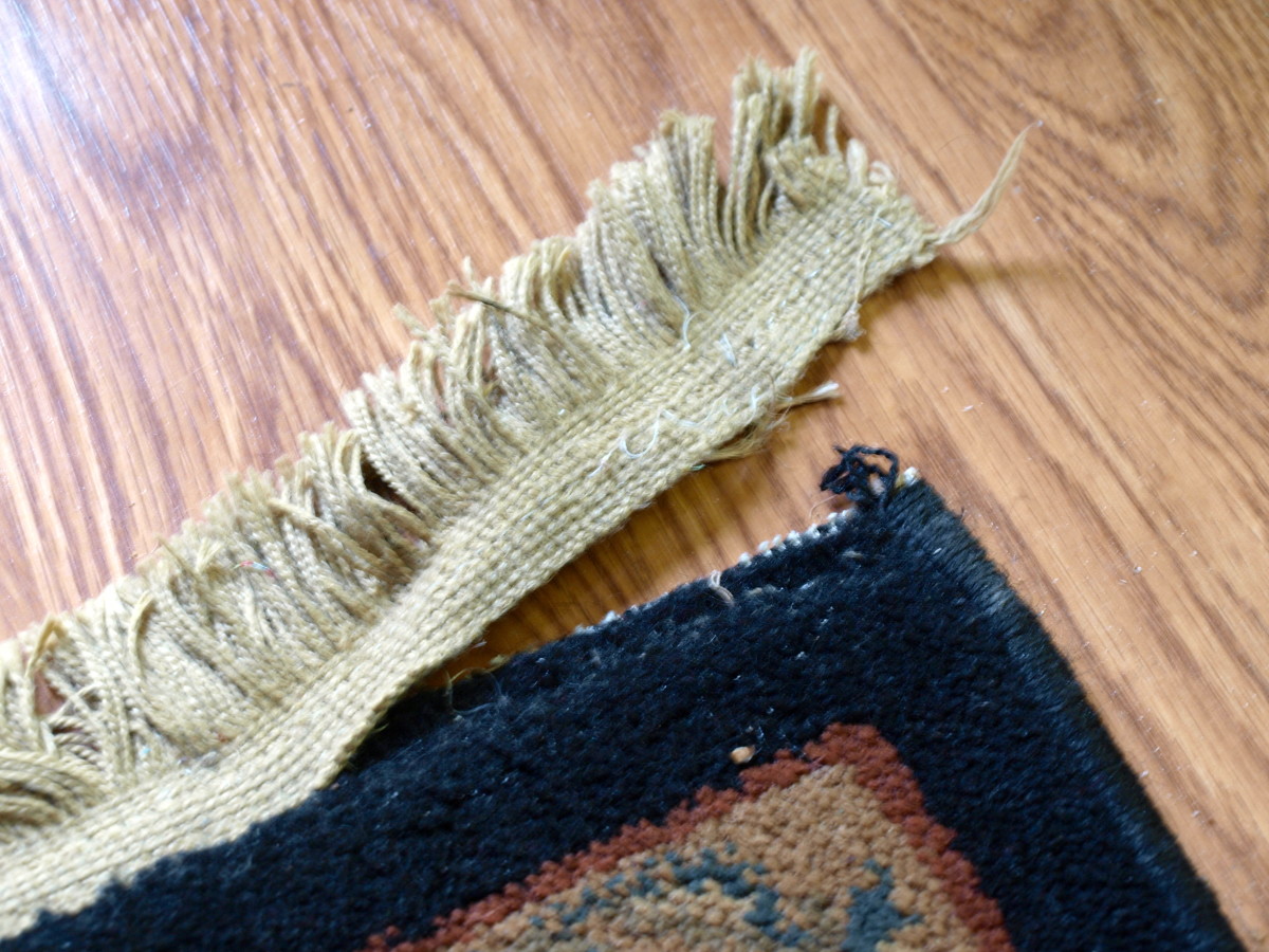 Rug Repair and Restoration in Cathedral City, CA