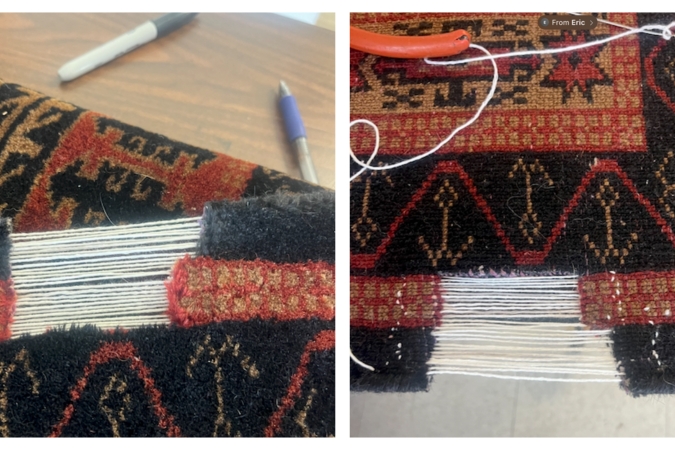 palm desert rug repair