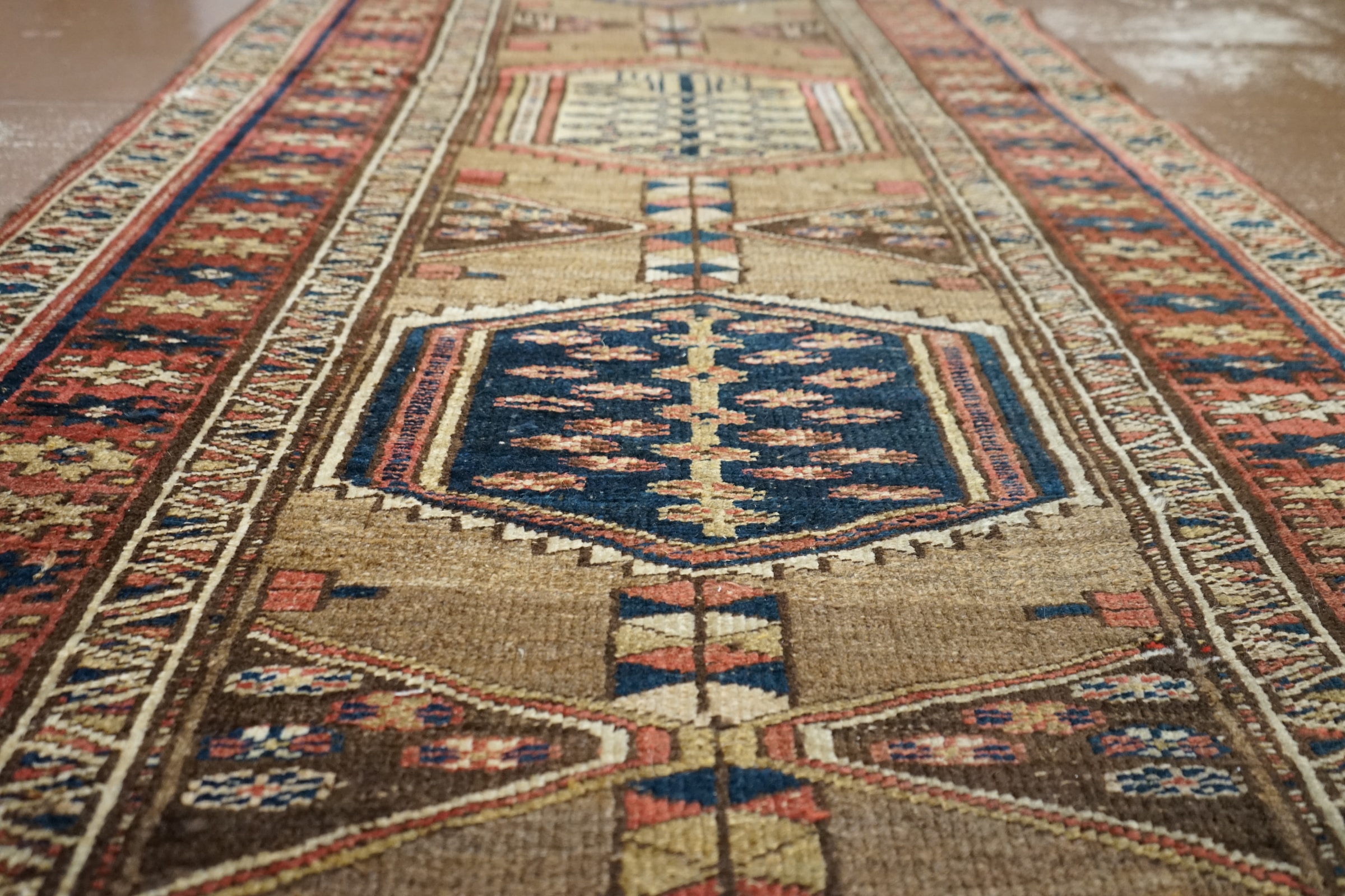 Why Rugs Develop Uneven Wear Patterns