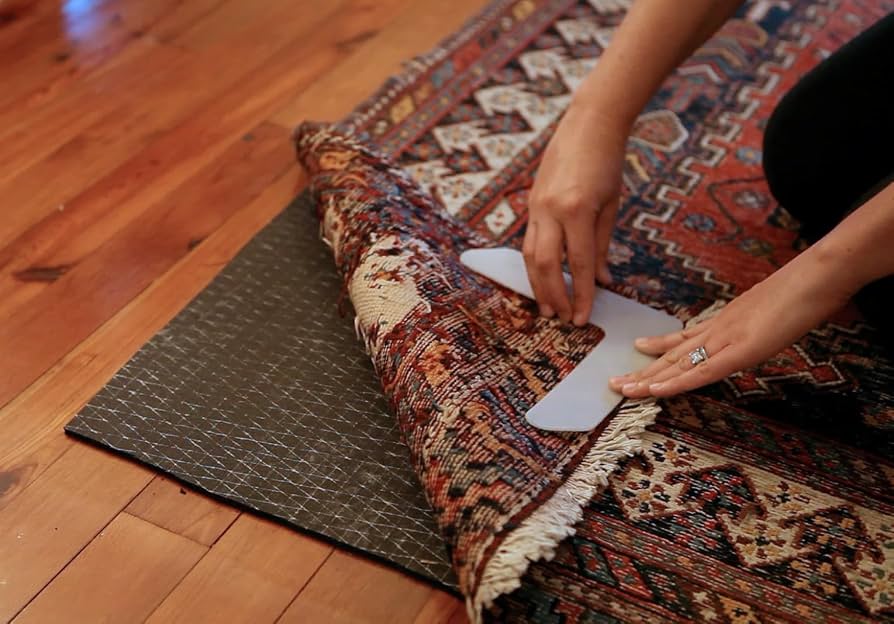 What Causes Rug Corners to Curl Up?