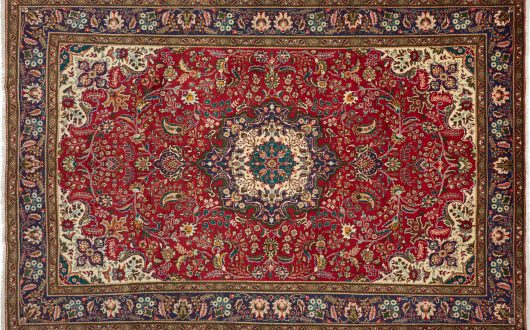 How to Identify a Persian Rug