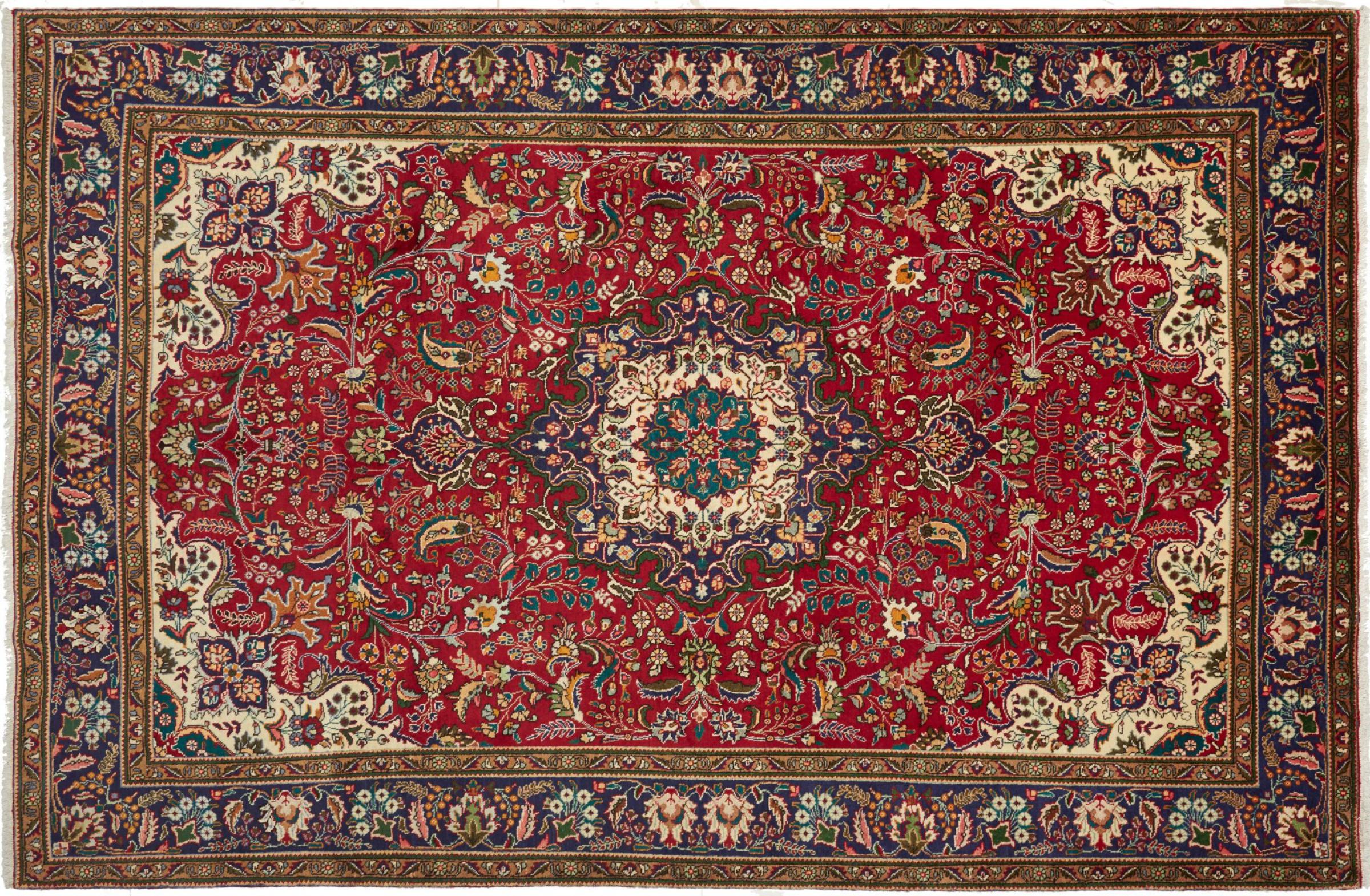 How to Identify a Persian Rug
