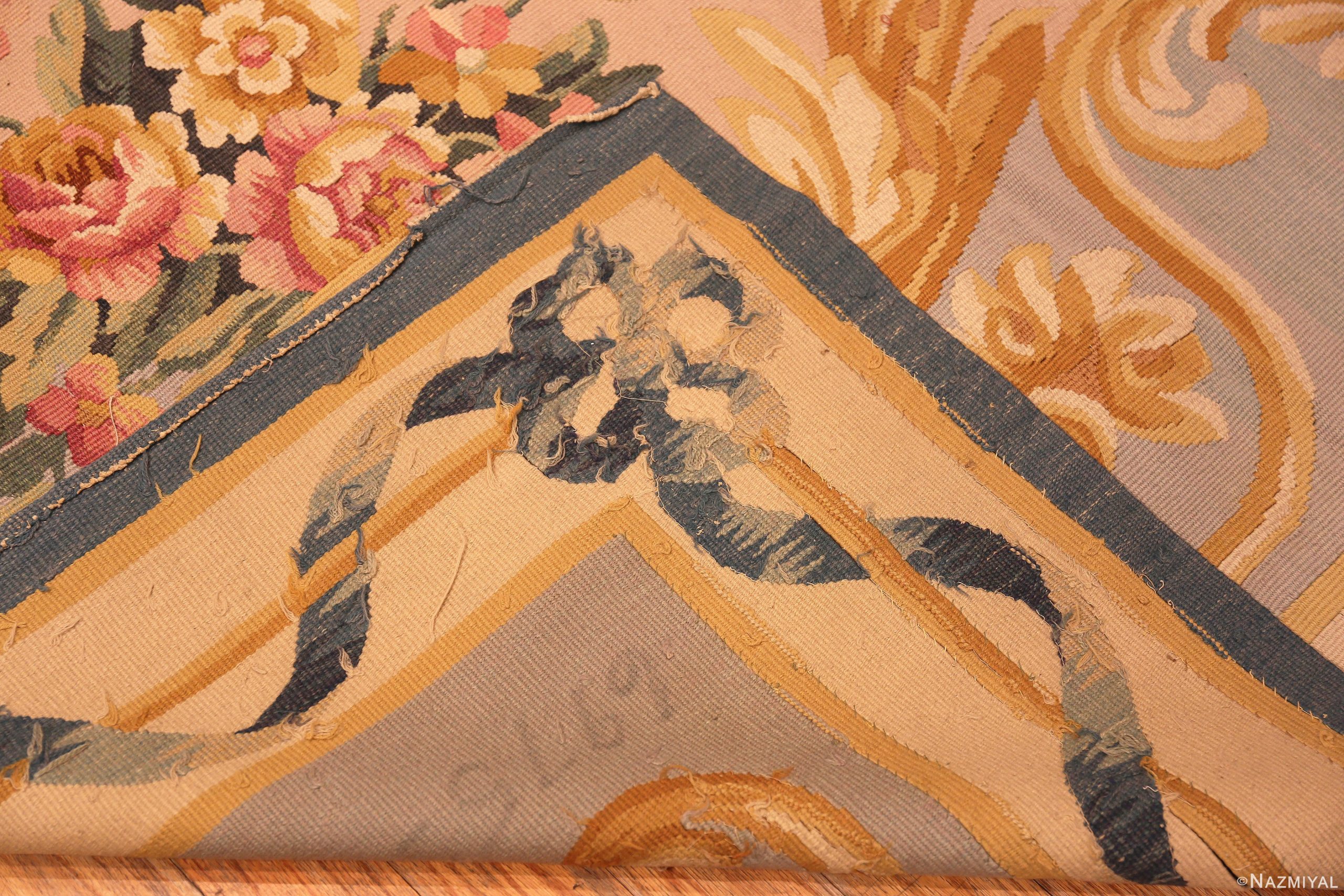 Aubusson Rug Cleaning and Care