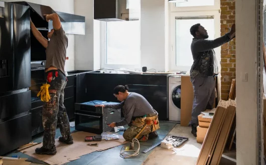 Cleaning Rugs After Home Renovations Palm Desert, CA