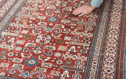 Rug Cleaning for Luxury Homes in Palm Desert