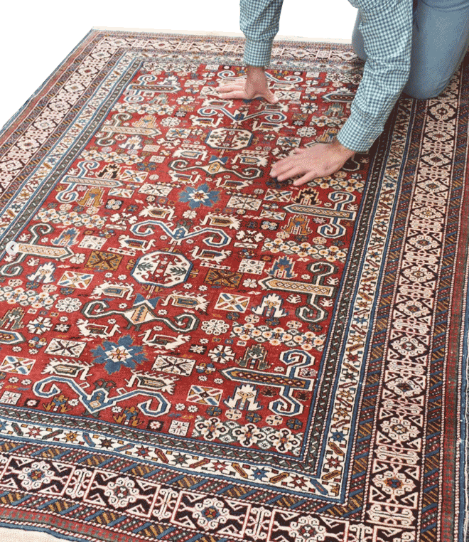 Rug Cleaning for Luxury Homes in Palm Desert