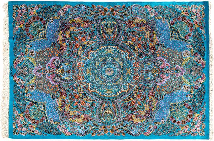 Fine Rug Cleaning in Indian Wells, CA