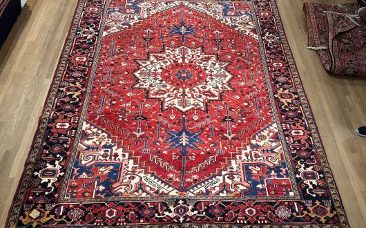 Area and Oriental Rug Cleaning in Coachella Valley