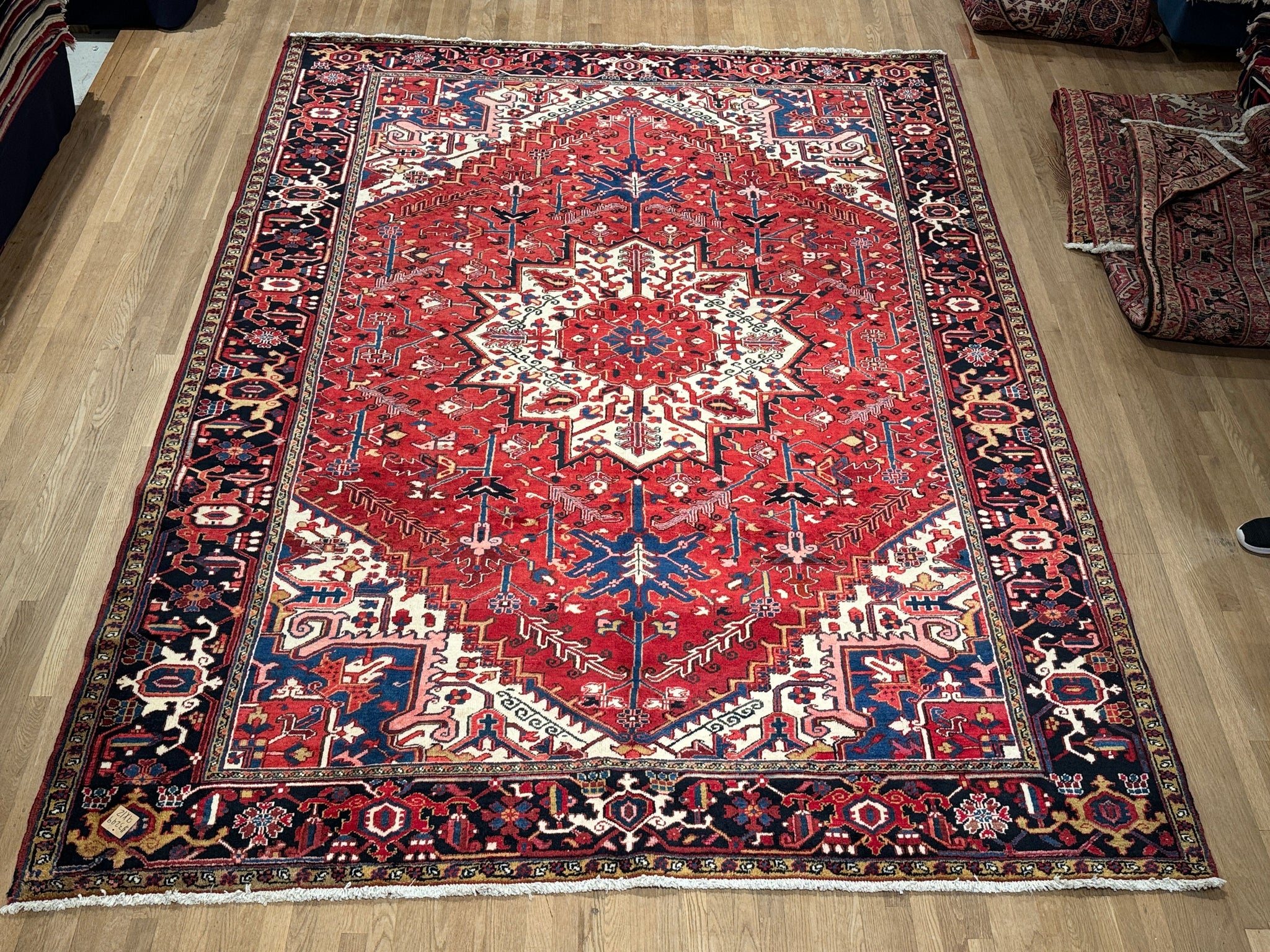 Area and Oriental Rug Cleaning in Coachella Valley