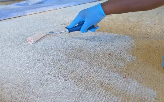 What Causes Rug Backing to Separate?
