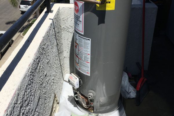 Residential Water Heater Replacement in Oceanside, CA