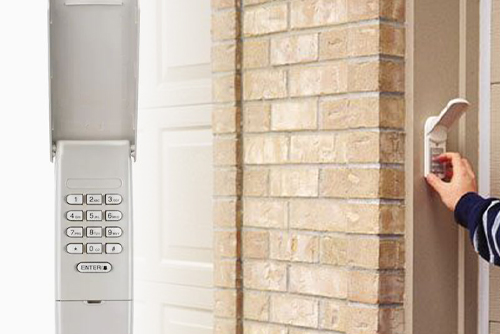 FREE Wireless Keypad