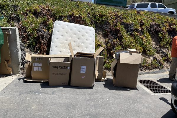 Trash, Junk Removal Del Mar, California