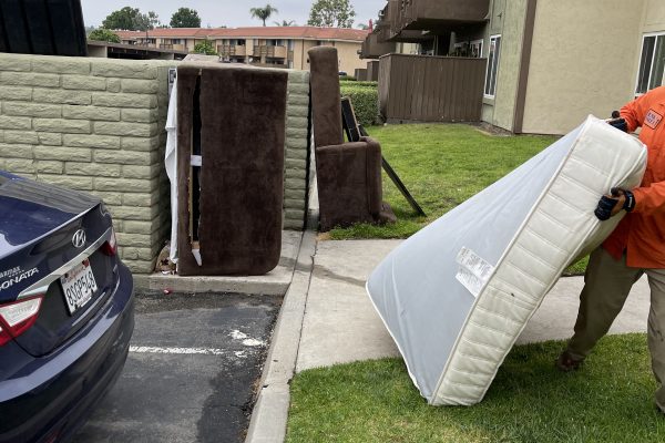 Commercial Property Clean Up Carlsbad, California