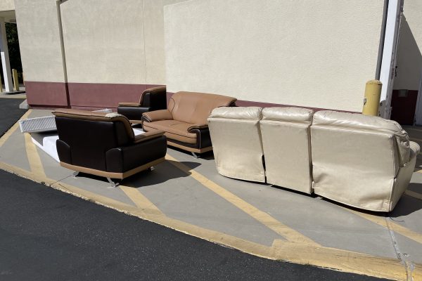 Commercial Property Trash Removal Oceanside, California