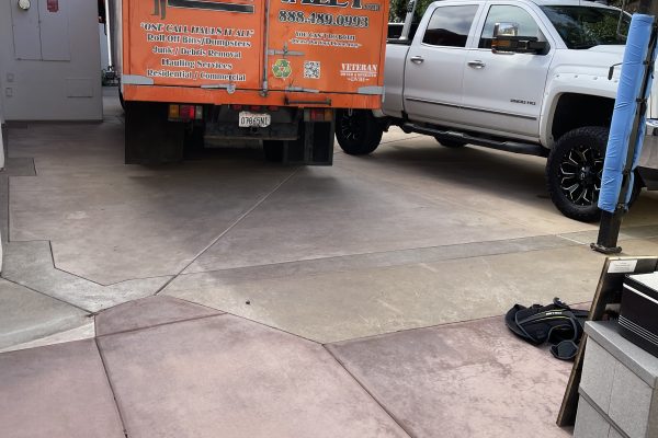 Junk Haul in Rancho Santa Fe, California