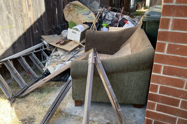 Yard Clean Up - Mission Viejo, CA